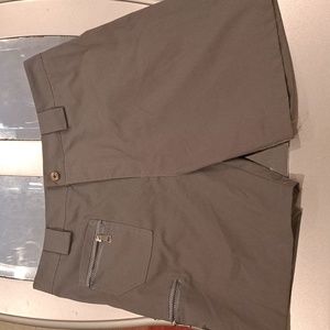 No Name (w/Jameson Whiskey logo) Size XL, Tan Shorts.